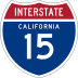 I-15 shield