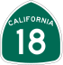 SR-18 shield