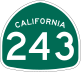 SR-243 shield